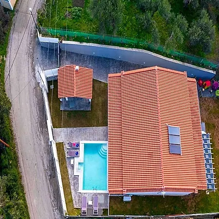 Diamond Luxury Corfu Ξενοδοχείο Μεσογγή