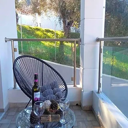 Diamond Luxury Corfu Hotel Mesongí